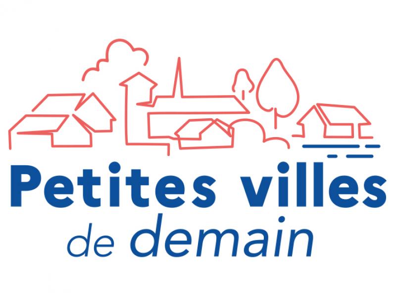 Logo Petites Villes de Demain