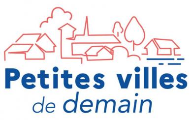 Logo Petites Villes de Demain